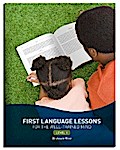 First Language Lessons Level 1