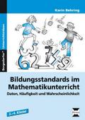 Bildungsstandards im Mathematikunterricht