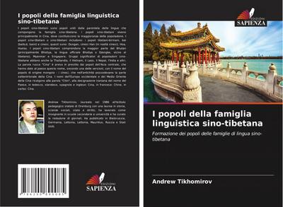 I popoli della famiglia linguistica sino-tibetana