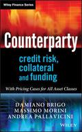 Counterparty credit risk and hybrid models