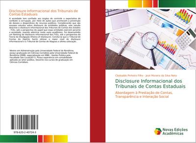 Disclosure Informacional dos Tribunais de Contas Estaduais