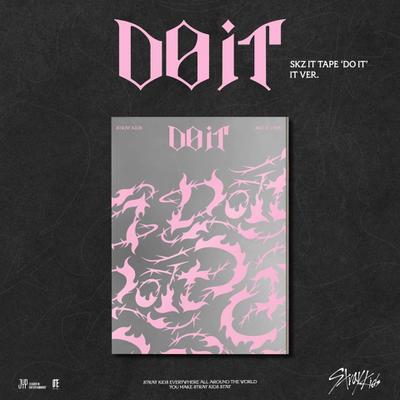 SKZ IT TAPE ’DO IT’ (IT VER.)