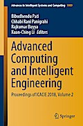 Advanced Computing and Intelligent Engineering