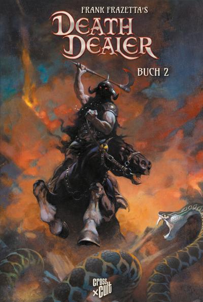 Frank Frazettas Death Dealer 2 (eBook, EPUB) - Mitch Iverson