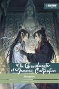 The Grandmaster of Demonic Cultivation Light Novel 04