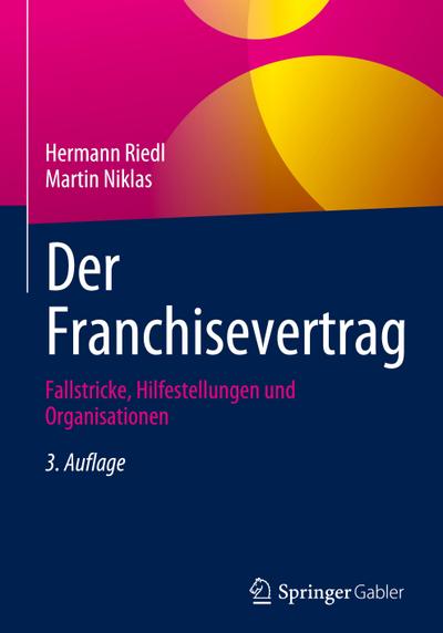 Der Franchisevertrag