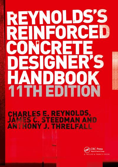 Reinforced Concrete Designer’s Handbook