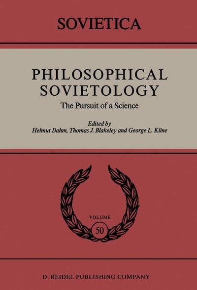Philosophical Sovietology