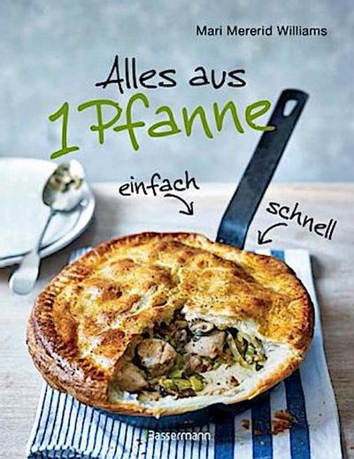 Alles aus 1 Pfanne