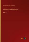 Handbuch der Klimatologie