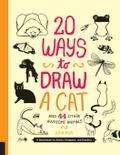 20 Ways to Draw a Cat and 44 Other Awesome Animals