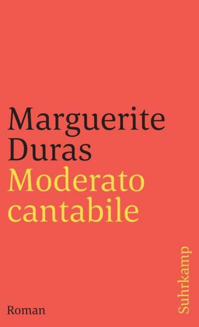 Moderato Cantabile