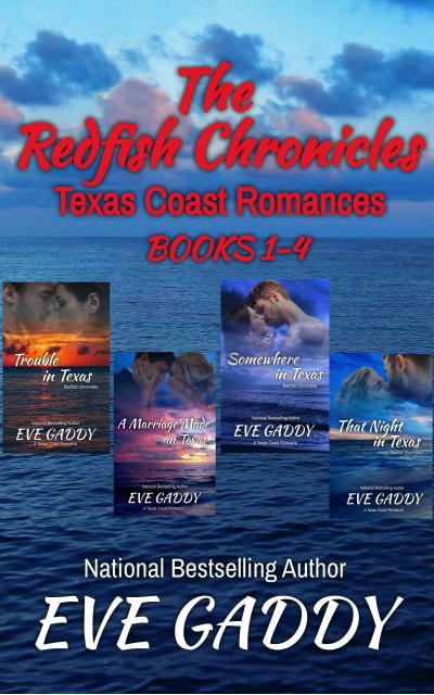The Redfish Chronicles I (Books 1-4)