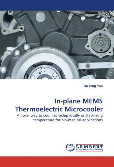 In-plane MEMS Thermoelectric Microcooler