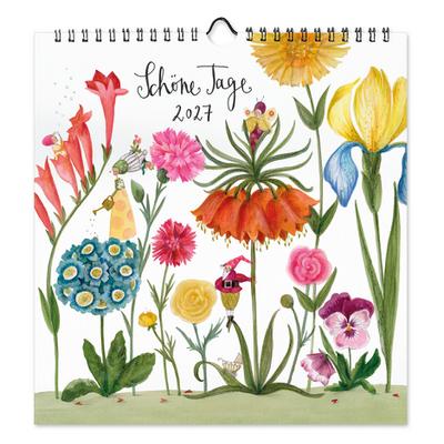 Schöne Tage Blumen 2027