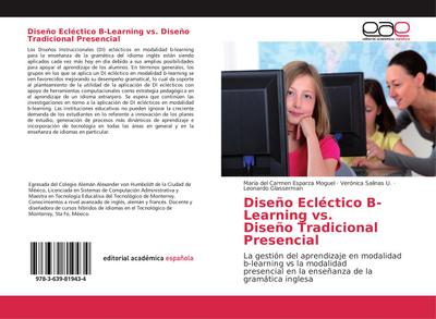 Diseño Ecléctico B-Learning vs. Diseño Tradicional Presencial