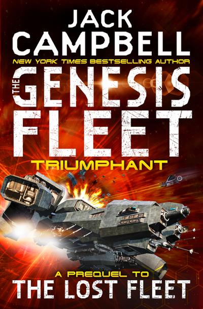 Genesis Fleet - Triumphant
