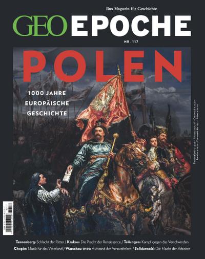 GEO Epoche 117/2022 - Polen