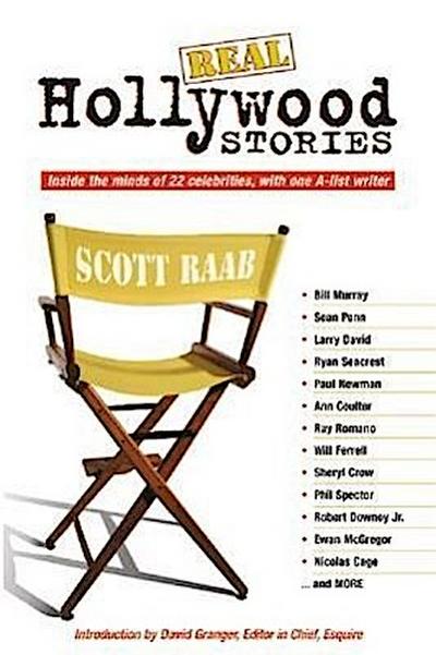 Real Hollywood Stories