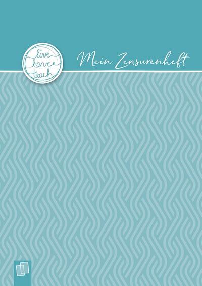 Mein Zensurenheft, A5