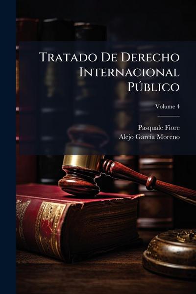 Tratado De Derecho Internacional PÃ°blico
