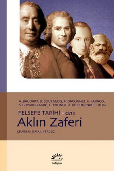 Felsefe Tarihi Cilt 3 - Aklin Zaferi