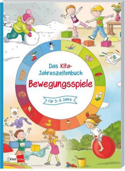 Das Kita-Jahreszeitenbuch