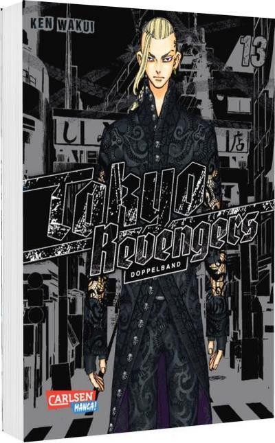 Tokyo Revengers: Doppelband-Edition 13