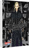 Tokyo Revengers: Doppelband-Edition 13