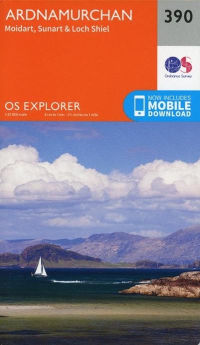 Ardnamurchan, Moidart, Sunart and Loch Shiel