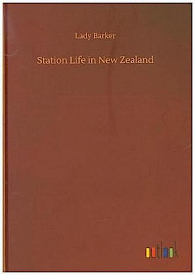 Station Life in New Zealand