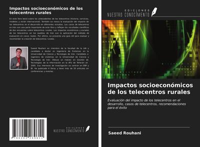 Impactos socioeconómicos de los telecentros rurales