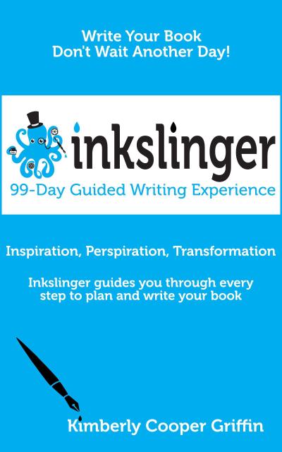 Inkslinger - 99-Day Guided Writing Experience