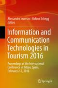 Information and Communication Technologies in Tourism 2016
