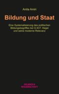 Bildung und Staat