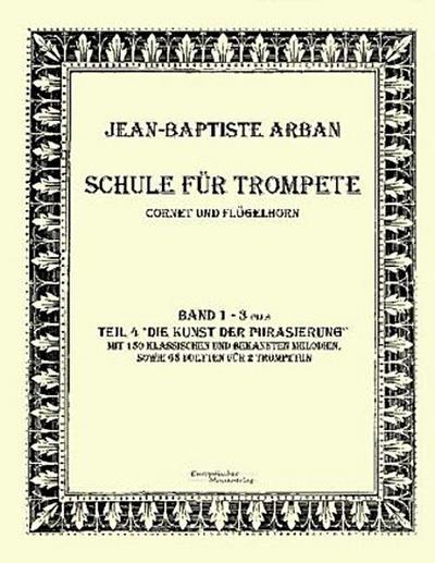 Arban Schule für Trompete