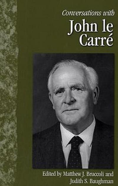 Conversations with John Le Carre