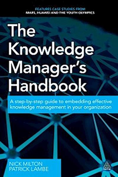 Knowledge Manager’s Handbook