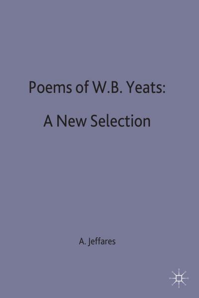 Poems of W.B. Yeats