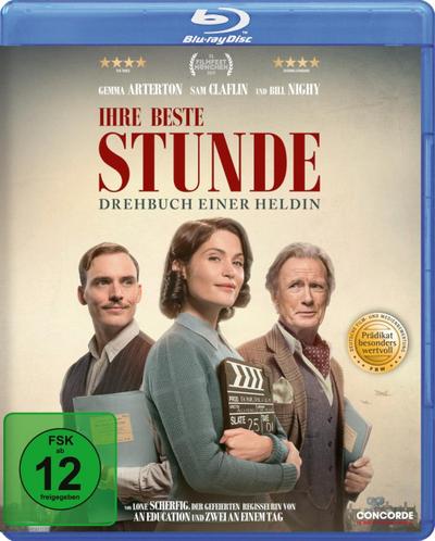 Ihre beste Stunde, 1 Blu-ray