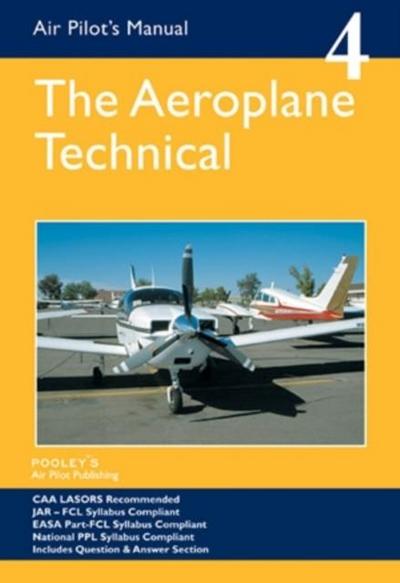 Air Pilot’s Manual - Aeroplane Technical - Principles of Flight, Aircraft General, Flight Planning & Performance