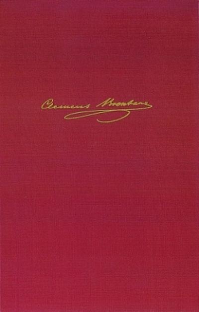 Religiöse Werke I,2. Die barmherzigen Schwestern - Kleine religiöse Prosa