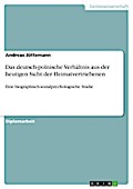 Das deutsch-polnische Verhältnis aus der heutigen Sicht der Heimatvertriebenen