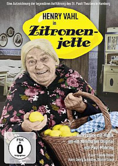 Zitronenjette