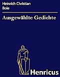 Ausgewählte Gedichte