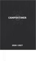 Campustimer Black 2027