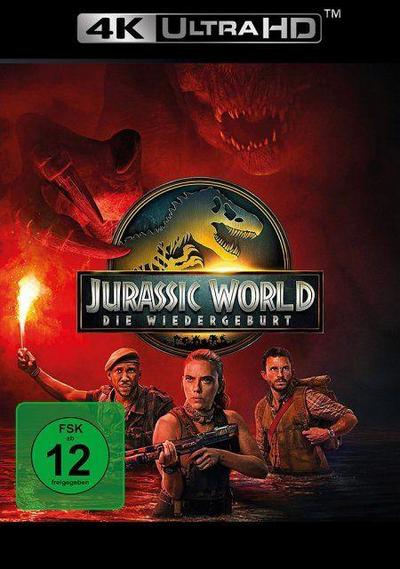 Jurassic World: Die Wiedergeburt