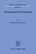 Parteiausschluß und Verfassung.