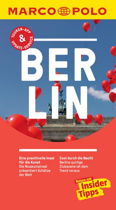 MARCO POLO Reiseführer Berlin