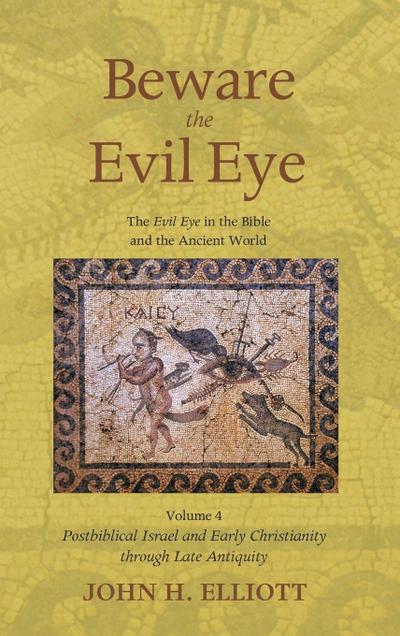Beware the Evil Eye Volume 4